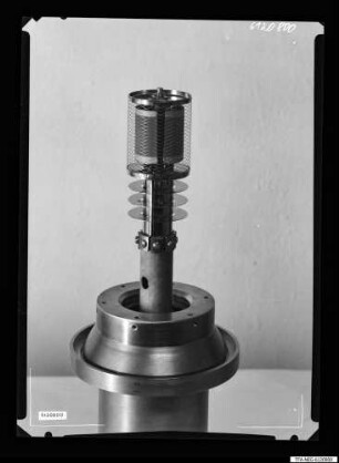Senderöhre SRL 364 System, Bild 3, Foto 1961