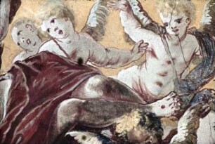 Die Bekehrung des Saulus