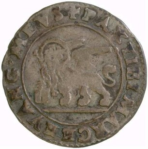 Münze, nach 1570