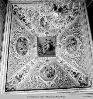 Allegorie der Temperantia