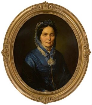 Porträt Sophie Krebs, geb. Schaal