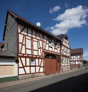 Wettenberg, Inselstraße 8
