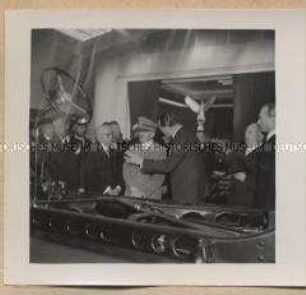 Berlin, Internationale Automobilausstellung