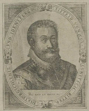 Bildnis von Siffrid von Collonitsch