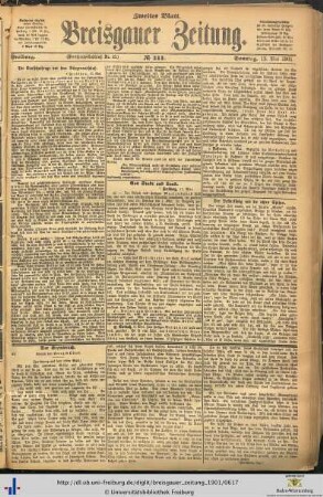 12.05.1901 (Zweites Blatt)