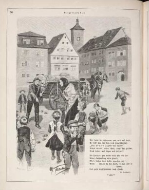 "Die gute alte Zeit"