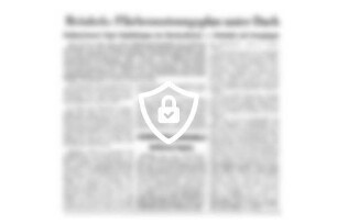Reinbeks Flächennutzungsplan unter Dach