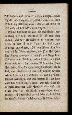 Die brave Hausfrau