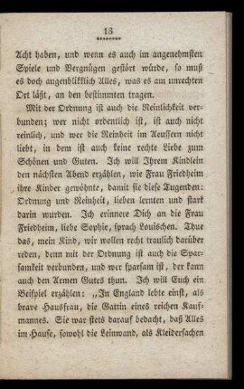 Die brave Hausfrau