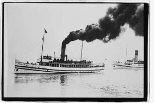 Frisia III (1908), Neue Dampfschsreederei Frisia Norderney