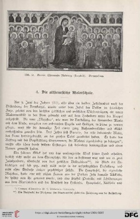 4. Die altsienische Malerschule