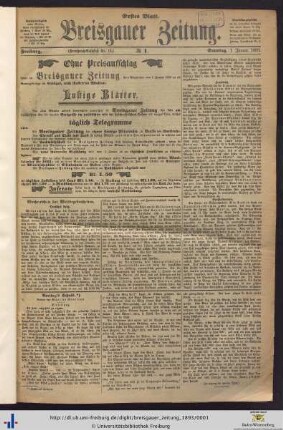01.01.1893 (Erstes Blatt)
