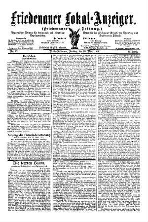 Nr. 67, 20.03.1914