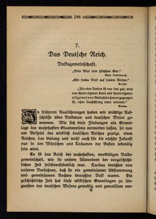 246-263, Volksgemeinschaft