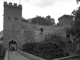 Wehrmauer