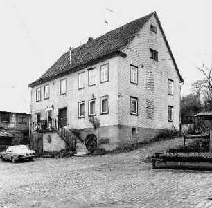 Michelstadt, Oberer Hof 24