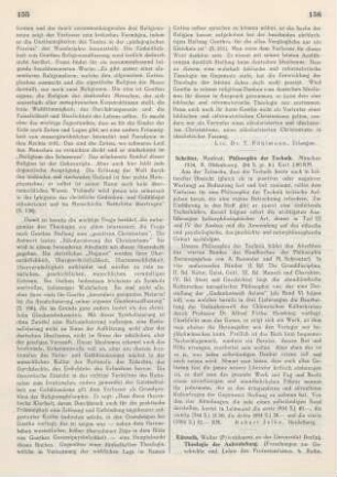 156-158 [Rezension] Künneth, Walter, Theologie der Auferstehung