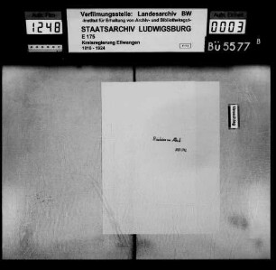 Verwaltungsaktuare, OA Heidenheim