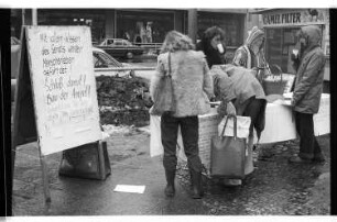 Kleinbildnegativ: Kottbusser Damm, 1979