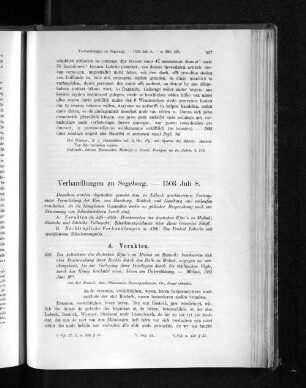 Verhandlungen zu Segeberg. - 1503 Juli 8.