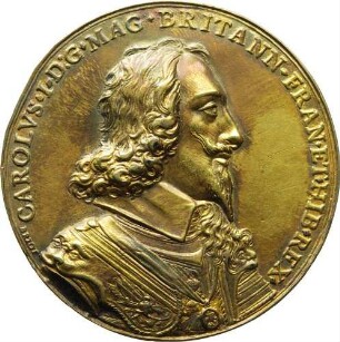 König Karl I. - Herrschaft auf See