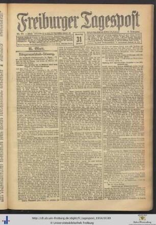 31.01.1914 (II. Blatt)