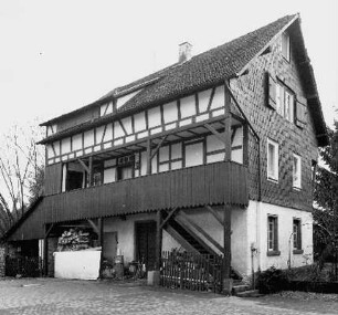 Michelstadt, Erbacher Straße 16