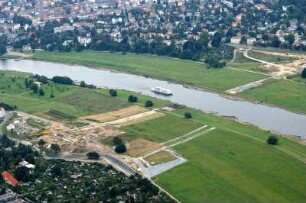 Dresden : Käthe-Kollwitz-Ufer
