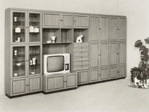 Anbauwand "Quadra" (Modell 390)
