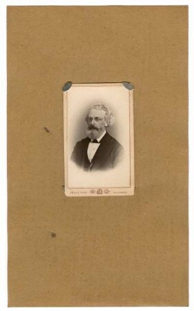 Portrait eines Mannes