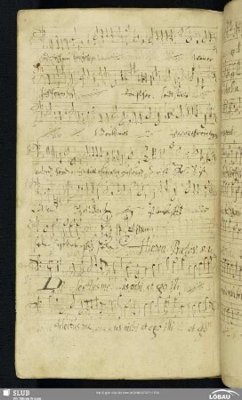 94 Hieronymus Praetorius: Dilectus meus