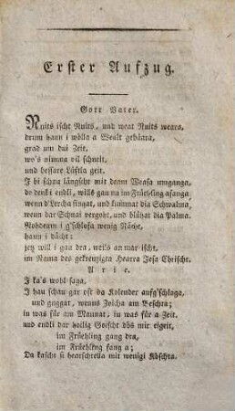 Sebastian Sailers Schriften im schwäbischen Dialekte