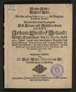 Nürnberger Stadtbibliothek