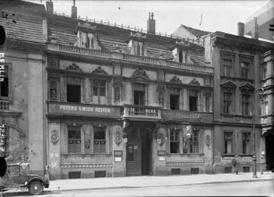 Haus der Gräfin Wartensleben