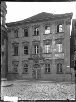 Heilbronn Archivgebäude Außenansicht