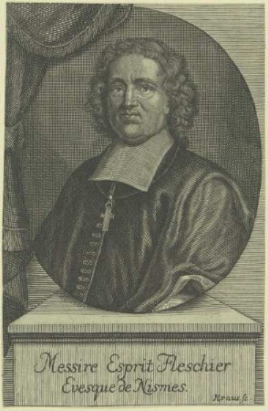 Bildnis des Esprit Fleschier