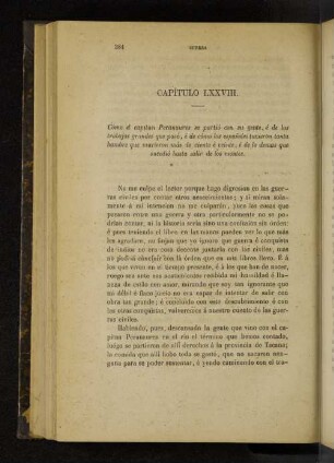 Capitulo LXXVIII