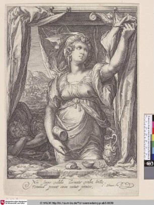 [Jaël und Sisera; Jael and Sisera]