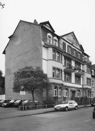 Hanau, Julius-Leber-Straße 6