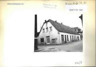 Warendorfer Straße 10, Freckenhorst