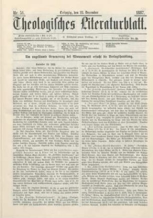 481-484 Kalender für 1888