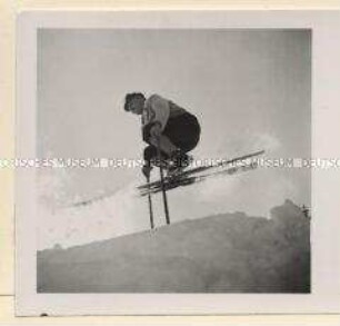 Garmisch-Partenkirchen, Olympia 1936