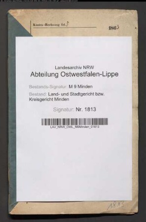 Sonstige: Peper, Wilhelm: