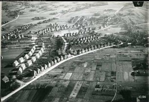 Herford, Siedlung