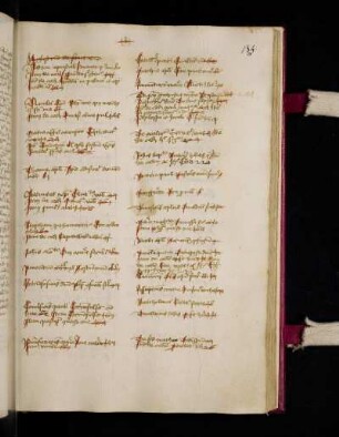 Registrum secundum ordinem liturgicum.