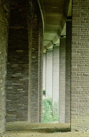 Talbrücke Arensburg bei Bad Eilsen