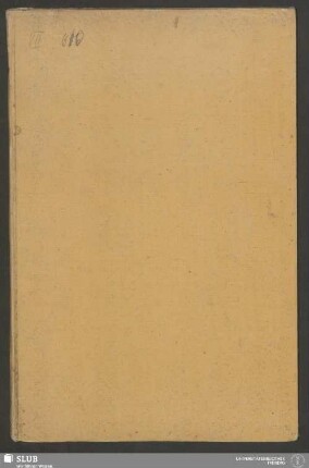 1. Heft: Die vorzüglichsten Fährtenabdrücke urweltlicher Thiere in buntem Sandstein, aus den Sandsteinbrüchen der Umgegend von Hildburghausen : treu nach der Natur gezeichnet und lithographirt