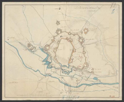 [Schweidnitz] : Ao. 1778