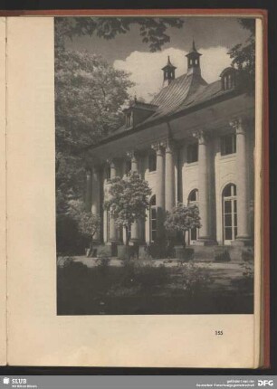 Schloss Pillnitz bei Dresden