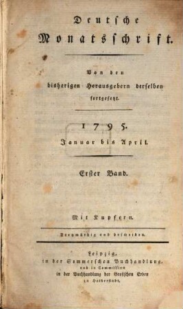 Deutsche Monatsschrift, 1795,1